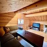 Traditional Mountain In Valdres *