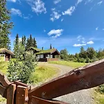 Traditional Mountain In Valdres Feriehus Bagn