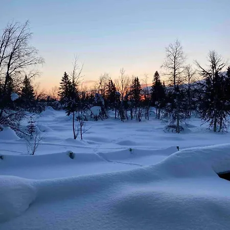 Traditional Mountain In Valdres 度假居 Bagn