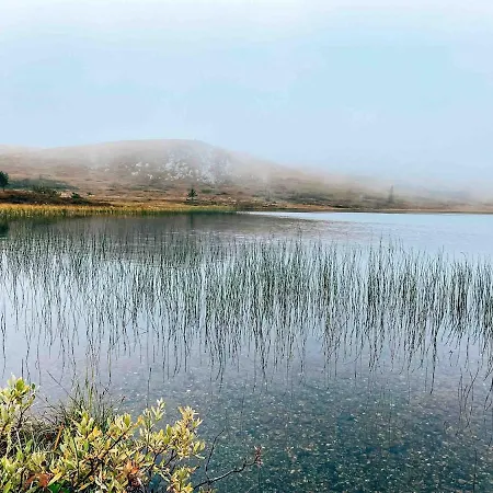 Traditional Mountain In Valdres Bagn