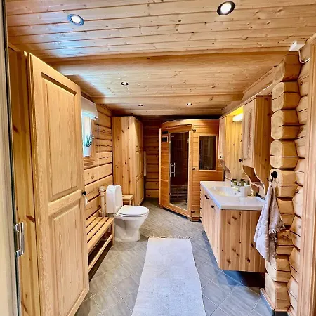 別荘 Traditional Mountain In Valdres Bagn