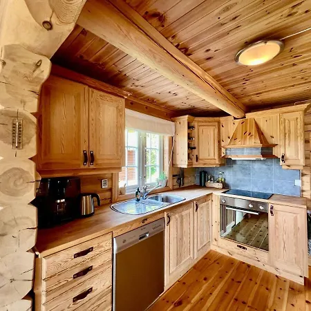 Traditional Mountain In Valdres * Bagn