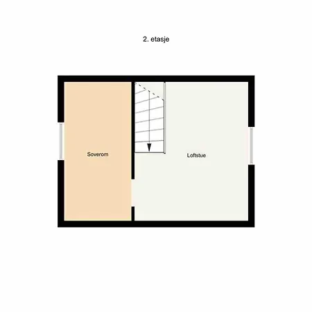 Holiday home Traditional Mountain In Valdres