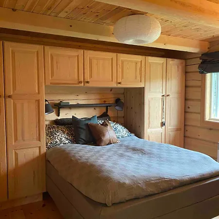 Traditional Mountain In Valdres Holiday home Bagn