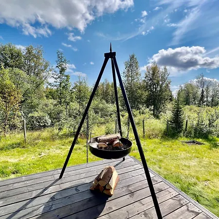 度假居 Traditional Mountain In Valdres Bagn