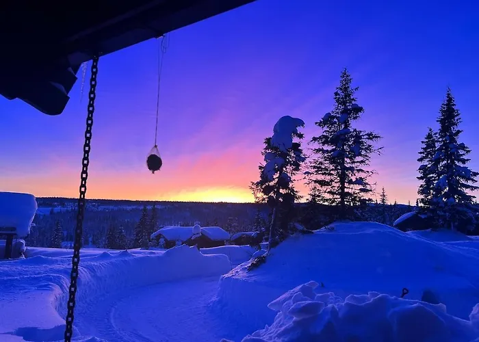 Prázdninový dům Traditional Mountain In Valdres