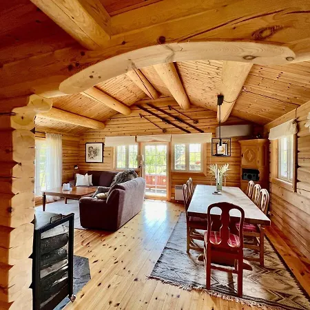 Дом отдыха Traditional Mountain In Valdres Bagn