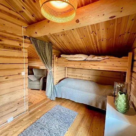 Дом отдыха Traditional Mountain In Valdres