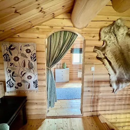 Дом отдыха Traditional Mountain In Valdres *