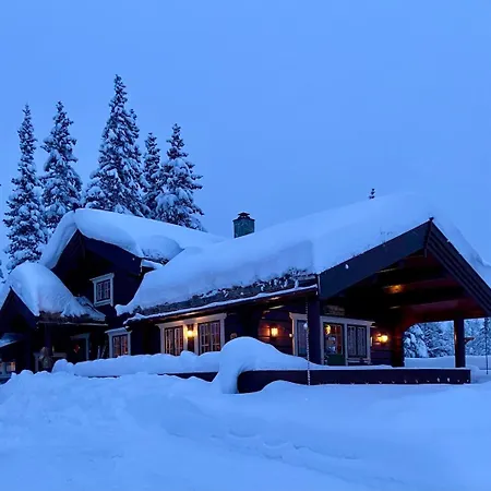 Traditional Mountain In Valdres Bagn